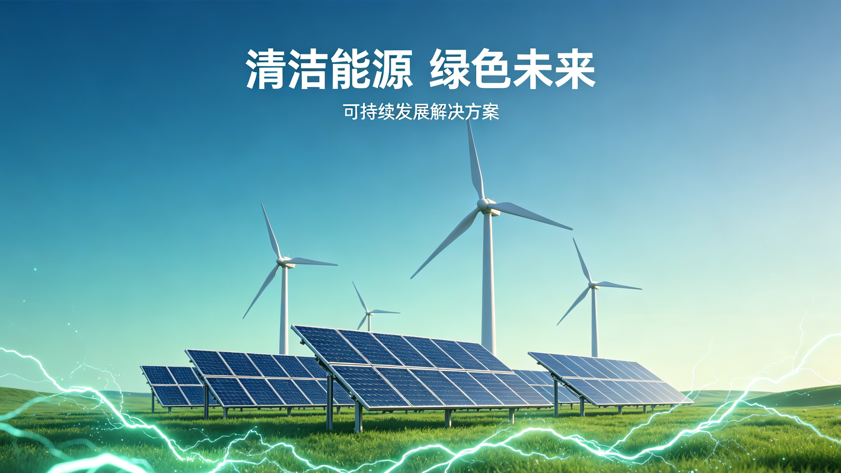 新能源官网定制案例｜J9直营集团赋能绿色能源品牌增长