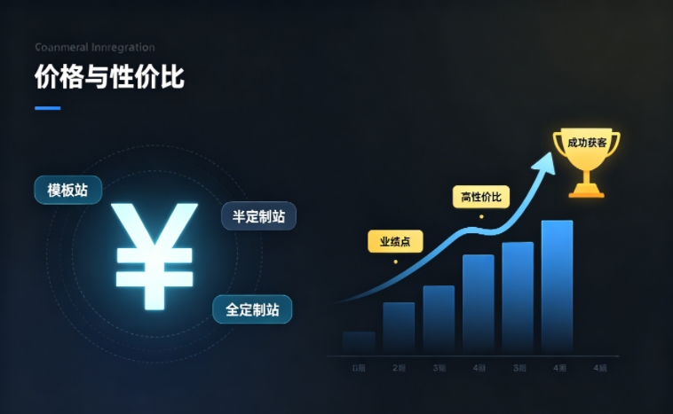 J9直营集团企业官网建设多少钱？2026 建站价格明细与性价比选型攻略