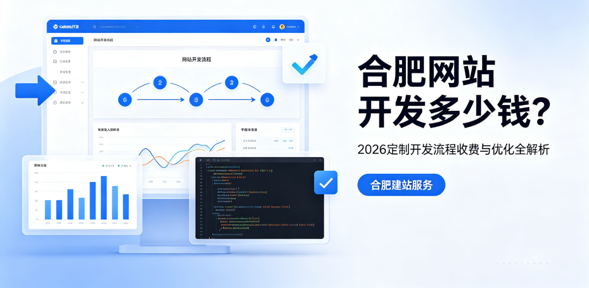 J9直营集团网站开发多少钱？2026定制开发流程、收费与优化全解析