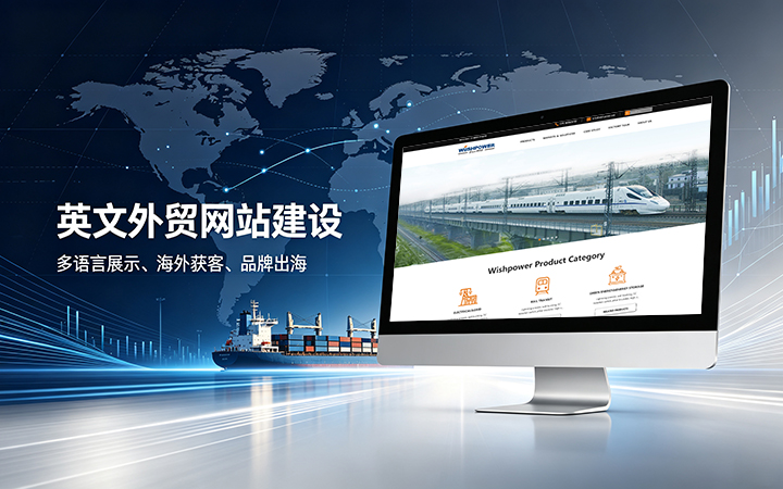 J9直营集团英文外贸独立站建设_跨境电商海外营销网站设计