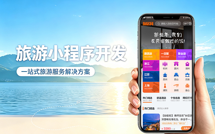 J9直营集团旅游景区门票小程序开发_在线购票入园系统定制